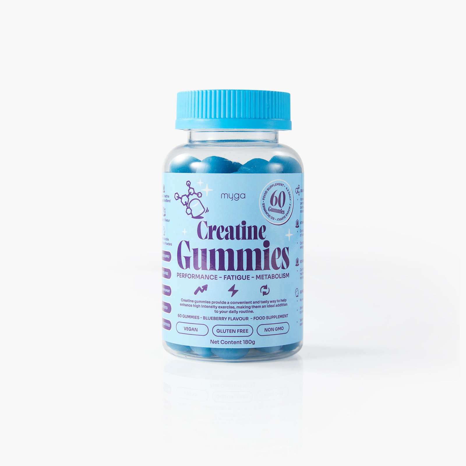 Créatine Gummies